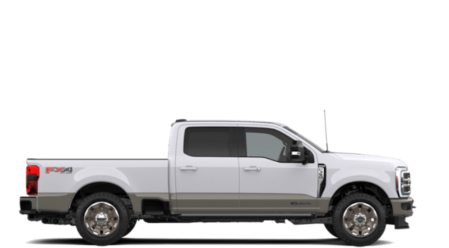 2026 Ford SuperDuty